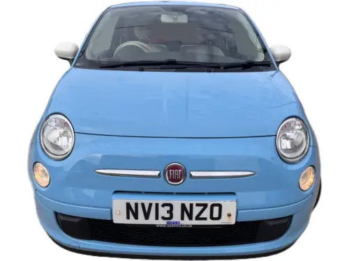 Fiat 500 NV13 NZO
