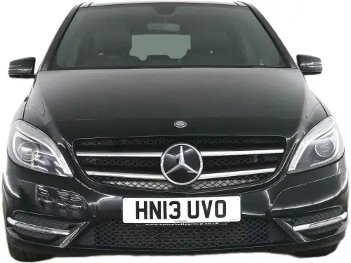 Mercedes-Benz B180 Blueefficiency Sport HN13 UVO