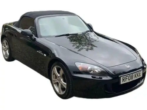 Honda S2000 RF08 KKE
