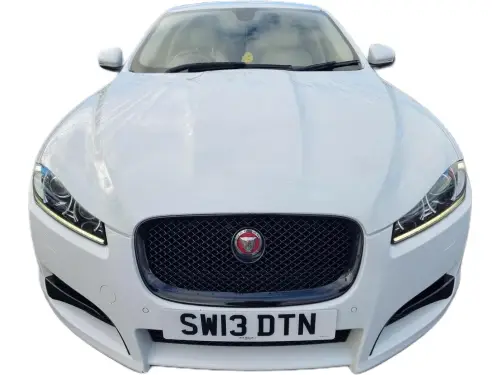 Jaguar XF SW13 DTN