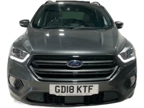 Ford Kuga ST-Line X TDCi GD18 KTF