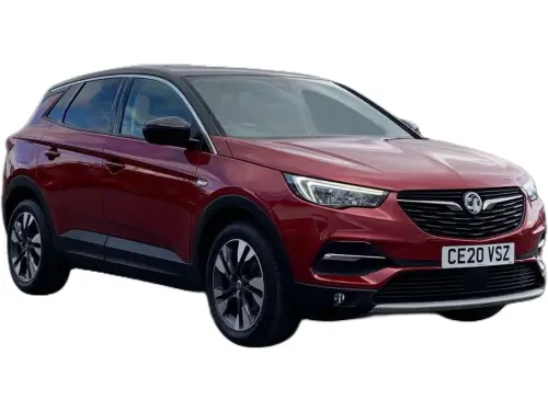 Vauxhall Grandland X SRi Nav Turbo CE20 VSZ