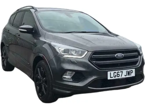 Ford Kuga ST-Line TDCi LG67 JWP