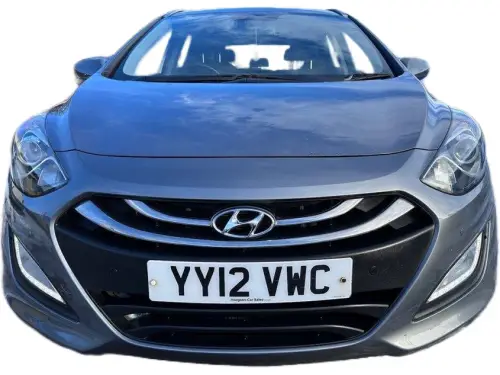 Hyundai I30 YY12 VWC