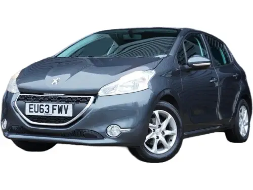 Peugeot 208 EU63 FWV