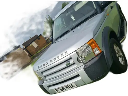 Land Rover Discovery 3 TDV6 PE56 MUA