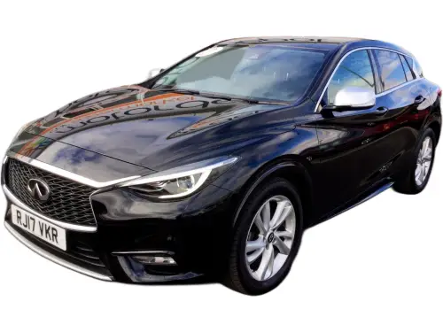 Infiniti Q30 Business Executive D S-A RJ17 VKR