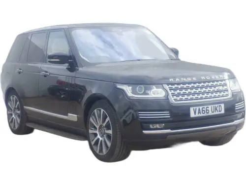 Land Rover Range Rover VA66 UKD