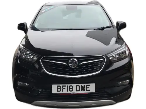 Vauxhall Mokka BF18 DWE