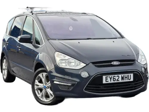 Ford S-MAX EY62 WHU