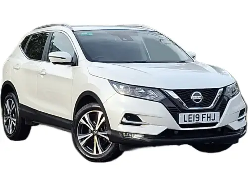 Nissan Qashqai LE19 FHJ