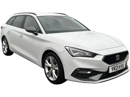SEAT Leon FR Etsi S-A YR21 KVU