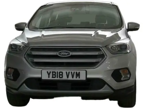 Ford Kuga Titanium YB18 VVM
