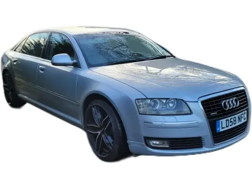 Audi A8l SE TDI Quattro Auto LD58 NFC