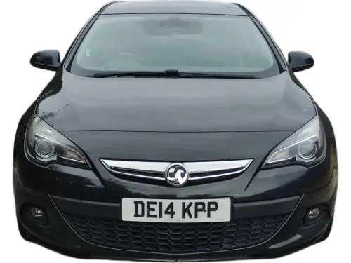 Vauxhall Astra DE14 KPP