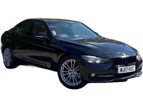 BMW 320 MJ17 VCC