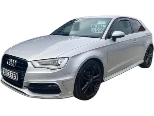 Audi A3 BD62 FEV