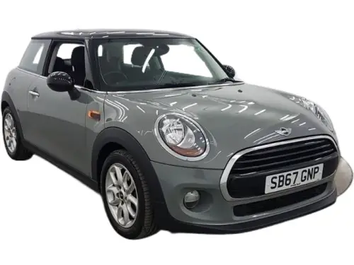 MINI Cooper SB67 GNP