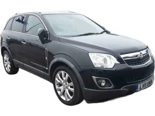 Vauxhall Antara SE CDTi 4x4 Auto LV11 UNR