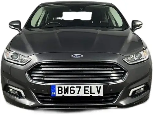 Ford Mondeo BW67 ELV