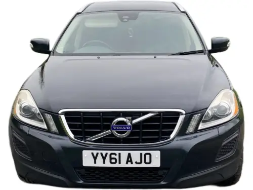 Volvo XC60 YY61 AJO