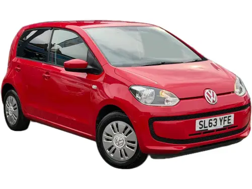 Volkswagen up! SL63 YFE
