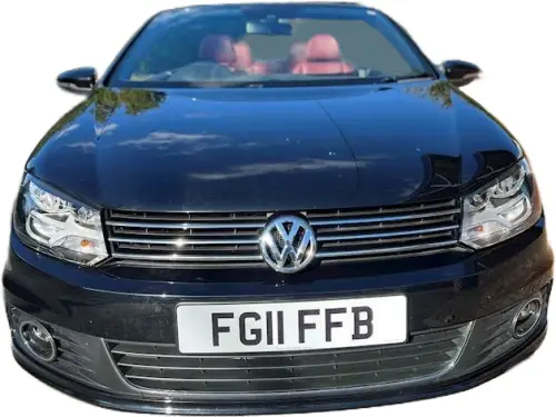 Volkswagen EOS FG11 FFB