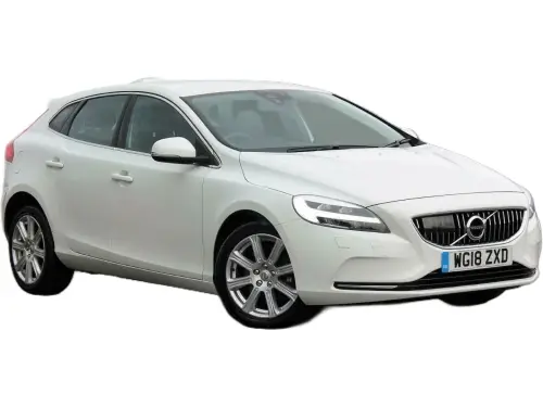 Volvo V40 Inscription T3 Auto WG18 ZXD
