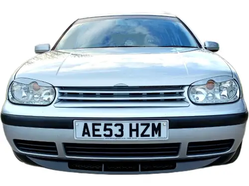 Volkswagen Golf AE53 HZM