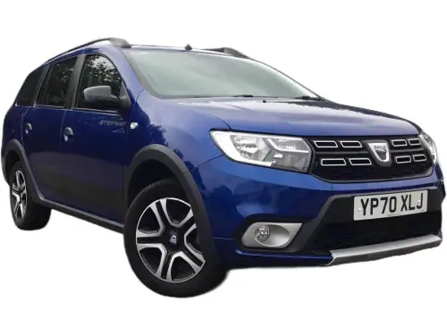 Dacia Logan MCV Sway SE Twenty B-dCi YP70 XLJ