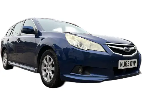 Subaru Legacy NJ63 OVP