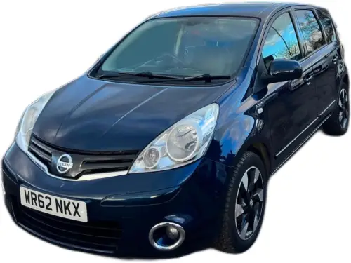 Nissan Note WR62 NKX
