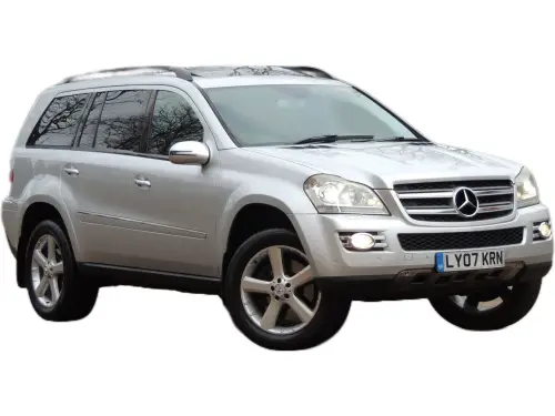 Mercedes-Benz GL LY07 KRN