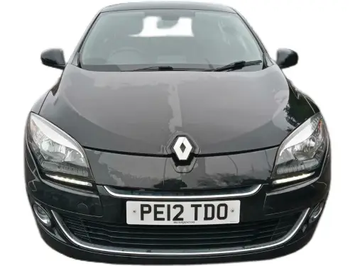 Renault Megane D-QUE TT Energy dCi S/S PE12 TDO