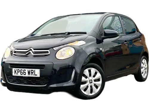 Citroën C1 Feel PureTech KP66 WRL