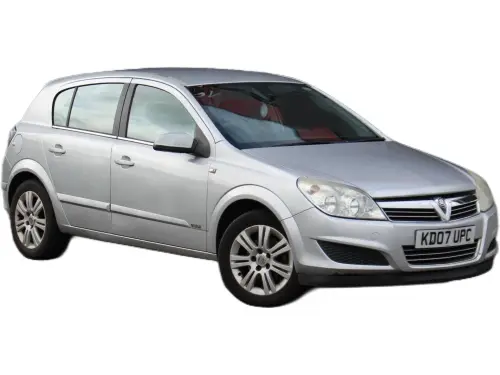 Vauxhall Astra KD07 UPC