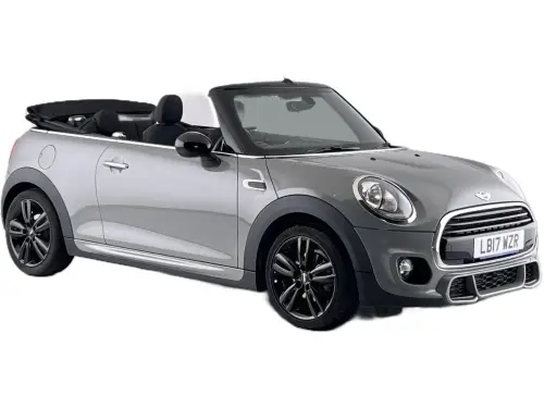 MINI Cooper LB17 WZR