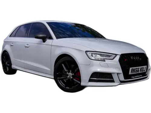 Audi A3 RK66 KUJ