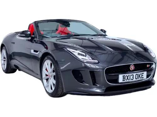 Jaguar F-Type BX13 OKE