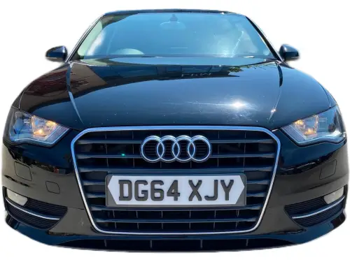 Audi A3 DG64 XJY