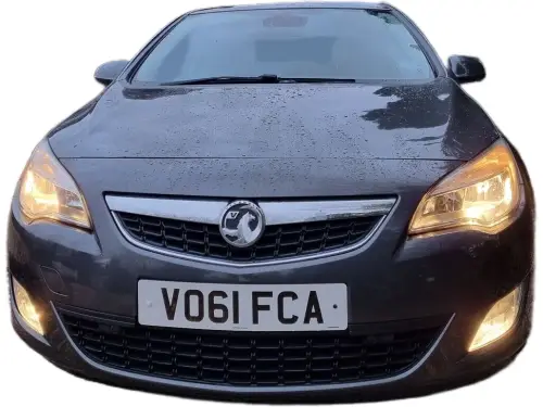 Vauxhall Astra VO61 FCA