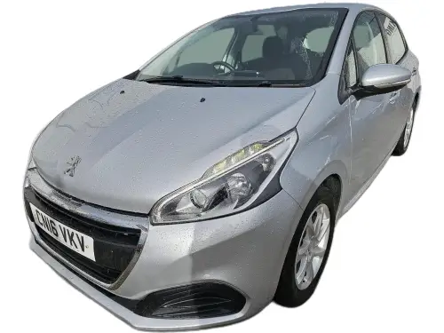 Peugeot 208 CN16 VKV
