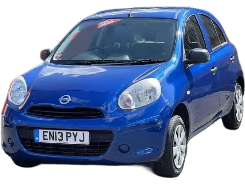 Nissan Micra EN13 PYJ