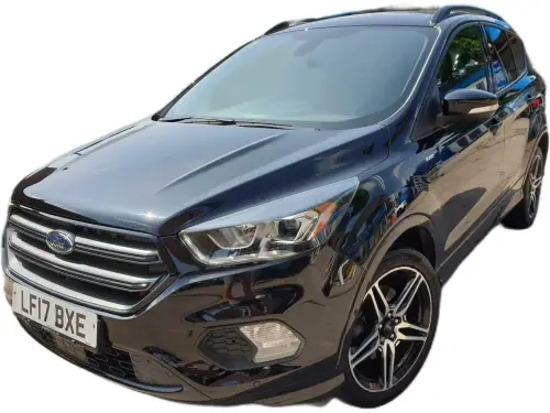 Ford Kuga ST-Line TDCi LF17 BXE