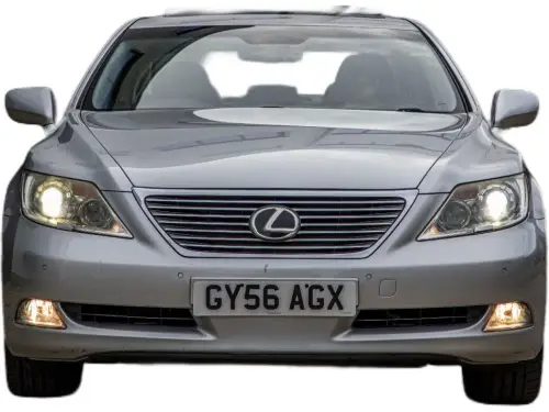 Lexus LS GY56 AGX