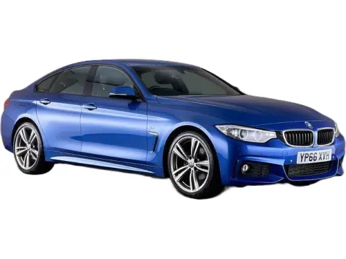 BMW 420 YP66 XVH