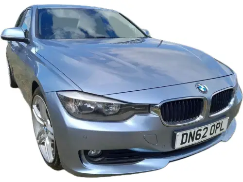 BMW 320d Efficientdynamics Auto DN62 OPL