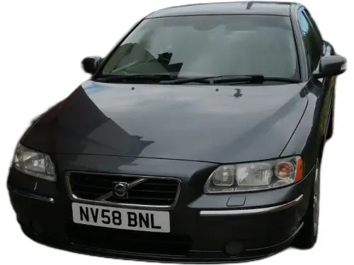 Volvo S60 NV58 BNL