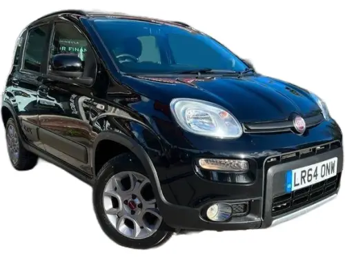 Fiat Panda LR64 ONW