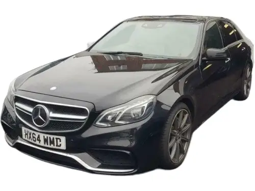 Mercedes-Benz E HX64 WMD